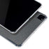 Black and Grey Stripes iPad Cases